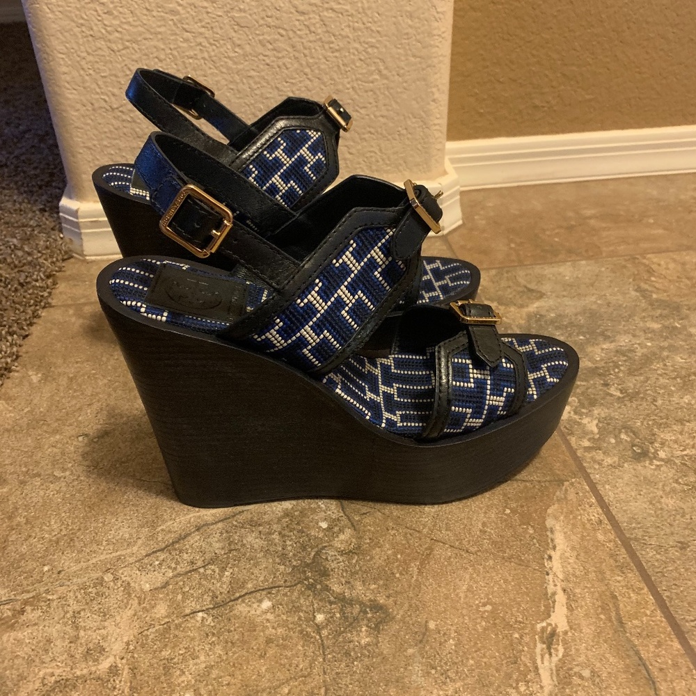 Tory Burch Wedge